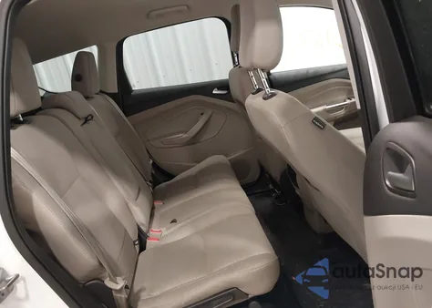 2018 Ford Escape Se from USA, damaged, VIN 1FMCU9GD6JUC77191